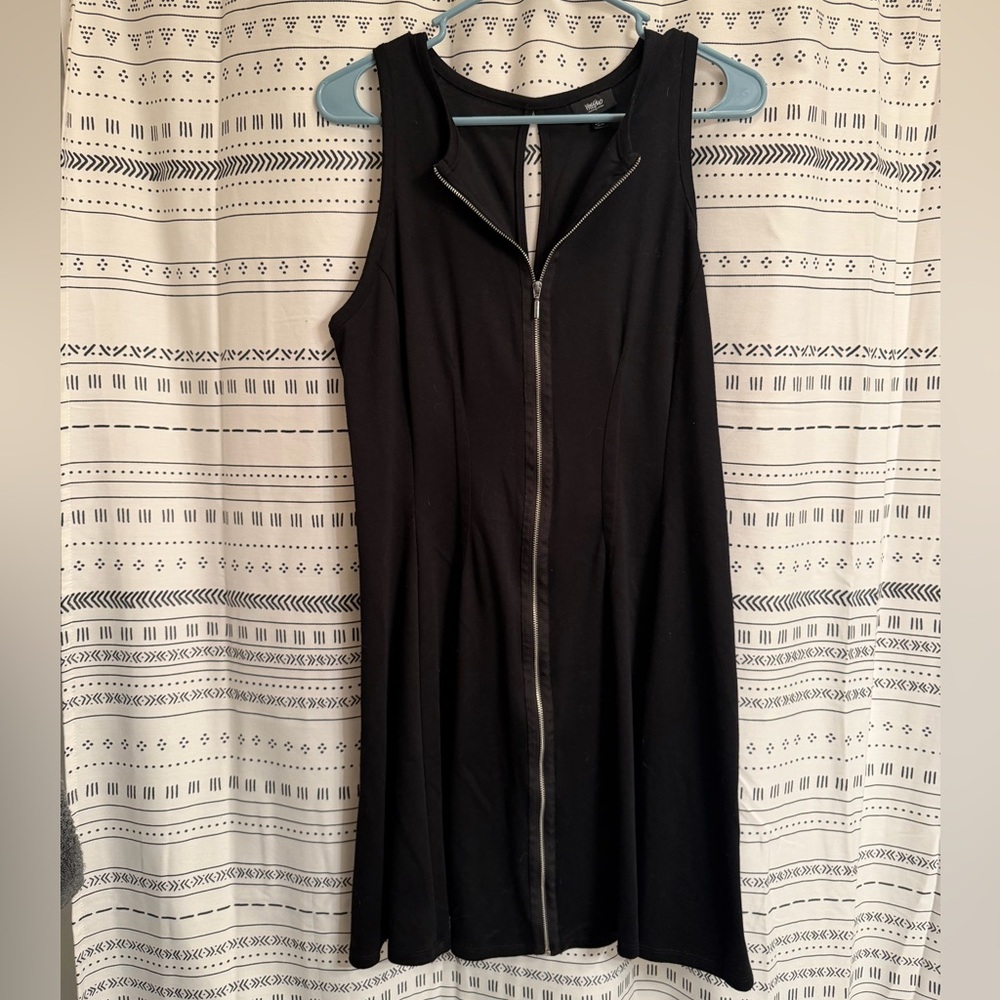 Mossimo Supply Co. Black Dress